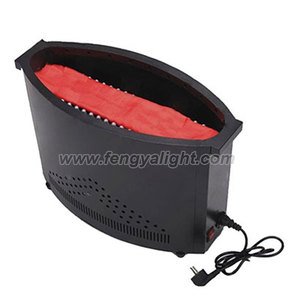 Lửa giả 2M chiều cao Lụa Nhân Tạo LED ngọn lửa hiệu ứng ánh sáng vũ trường - Product Image 5