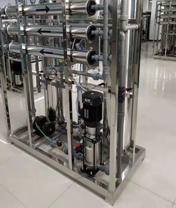 Sistema <span class=keywords><strong>de</strong></span> Purificación <span class=keywords><strong>de</strong></span> <span class=keywords><strong>Agua</strong></span> Salobre <span class=keywords><strong>de</strong></span> Doble Membrana <span class=keywords><strong>para</strong></span> Uso Familiar y Comunitario en Pozos Profundos - Product Image 1