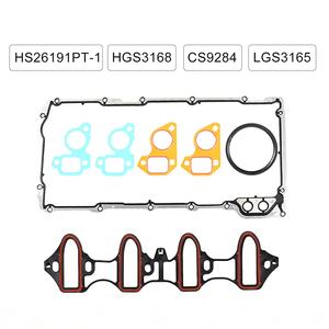 Set Guarnizioni Complete CS9284 97-15 HS26191PT con Bulloni Testa Cilindro 4.8L 5.3L V8 97-15 MLS Coperchio Valvole Aspirazione Scarico Revisione - Product Image 2
