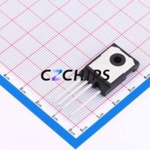 Transistor en carbure de silicium MOSFET (SiC MOSFET) AIMZHN120R040M1TXKSA1 TO-247-4, neuf et original - Product Image 2