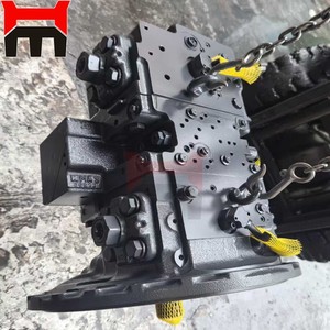 Pompe à piston hydraulique pour excavatrice PC200-10 PC200-10MO PC210-10 708-2G-00320 708-2G-01320 708-2G-00620 - Product Image 4