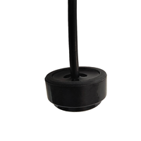 Saida Piezo Piezoelectric Ceramic Ultrasonic Transducer Sensor Sensitivitas Tinggi untuk Pengukuran Jarak Pipa 200KHz