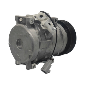 Nouveau compresseur d'induction à port inversé YIXIANG en acier pour Hiace/Previa 7PK-125MM 10S17C X103 AC 2001-09 Climatisation - Product Image 5