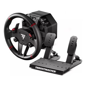 Volant et pédalier simulateur de conduite XBOX T598 X Noir 4460242 - Product Image 1