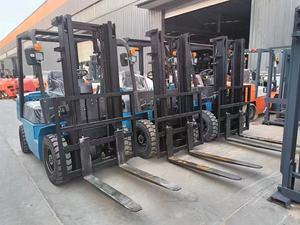 Precio <span class=keywords><strong>7000</strong></span> <span class=keywords><strong>USD</strong></span> Montacargas diésel de 2.5 toneladas en venta - Product Image 1