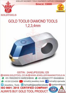 เครื่องเพชรพลอยเครื่องมือเพชร CNC - Product Image 4