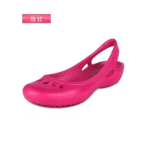 Zapatillas de Mujer, Zuecos de Enfermera Antideslizantes de EVA, Zapatos de Trabajo con Suela Plana, Zapatos de Trabajo Resistentes al Deslizamiento - Product Image 2