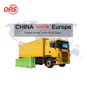 Agent d'expédition maritime Heka le moins cher, ligne de livraison par camion de Chine vers l'Europe, les États-Unis, le Canada, avec service de ramassage - Product Image 1