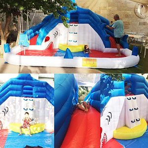 Parc aquatique gonflable, maison gonflable, château gonflable, <span class=keywords><strong>piscine</strong></span> à balles - Product Image 2