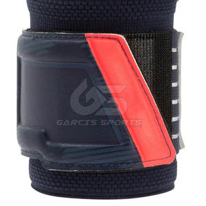 Gants de gardien de but personnalisables de haute qualité avec cuir de haute qualité et design de logo - Product Image 6