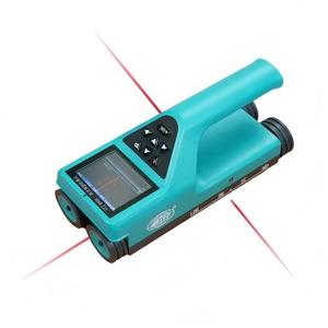 Detector de Barras de Acero Ultrasónico Integrado, Escáner de Barras de Hormigón, Sistema de Detección de Varillas, Equipos NDT - Product Image 1