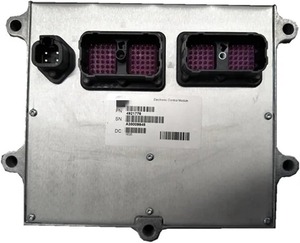 PC160-8 PC200-8 PC210-8 Excavator ECU SAA6D140E 6D125e Engine <b>Computer</b> Broad 600-461-2100 C4921776 4921776 - Product Image 1