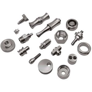 Custom CNC Machining Rapid Prototyping Metal Alloys <b>Casting</b> <b>Services</b> High Precision Fabrication <b>Services</b> Manufacturing Hardware - Product Image 1