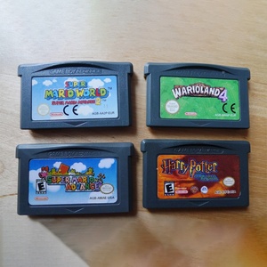 Videojuego, Envío Directo, Cartucho de Juego, Advance Mari-Yoshi's Island 4, Super Mari Bros 3, Cartucho para Nintendo GBA - Product Image 2