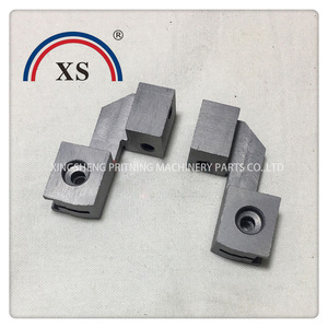 อะไหล่เครื่องพิมพ์ไฮเดลเบิร์ก Sm74 ขายึดเซ็นเซอร์จัดตำแหน่งด้านหน้า M2.022.335 สำหรับเครื่องพิมพ์ออฟเซ็ต - Product Image 1