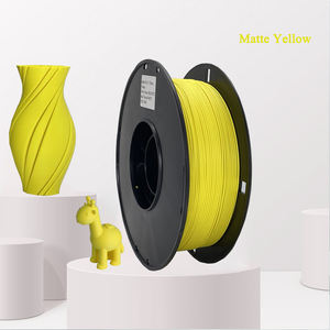 Filamento mate PLA de impresión 3D de fábrica de 1,75mm/2,85mm ABS/PLA/PETG/Nylon/PLA + TPE PVA PCL PA materiales 1KG/3KG/5KG/10KG - Product Image 2