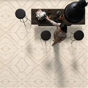 Metallic Gloss Porcelain Tiles 600x1200mm Premium Surface for Commercial Residential Floor Wall - Product Image 5