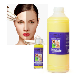 Le Nouveau <span class=keywords><strong>Sérum</strong></span> Éclat au <span class=keywords><strong>Rétinol</strong></span>, Glutathion, Collagène et Acide Hyaluronique, Vitamine C, Blanchissant, Soin Visage Correcteur - Product Image 1