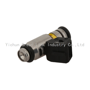 Inyector de Combustible de Gasolina IWP160 de Alta Calidad para Automóviles, para <span class=keywords><strong>Fiat</strong></span> Punto <span class=keywords><strong>Doblo</strong></span> Lancia Musa, Boquilla de Combustible IWP160, <span class=keywords><strong>Precio</strong></span> de Fábrica - Product Image 3