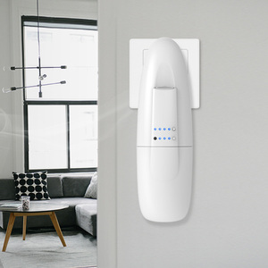 Scanta mesin udara Label pribadi, pembersih udara penyebar minyak aromaterapi Plug In Auto <span class=keywords><strong>Nebulizer</strong></span> untuk rumah - Product Image 5