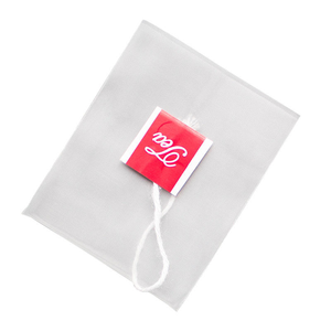 Bolsa de té <span class=keywords><strong>con</strong></span> Infusor de sellado térmico <span class=keywords><strong>con</strong></span> filtro de bolsita de cuerda, bolsitas de té vacías de malla de nailon - Product Image 3