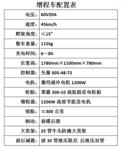 Scooter hybride électrique à essence pour adultes 50-100CC - Transmission automatique, cyclomoteur économique en carburant avec une vitesse maximale de 40-60 km/h pour les trajets quotidiens - Product Image 6