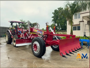 Tracteur Mahindra Grader 76 CV Moteur entièrement hydraulique - Product Image 2