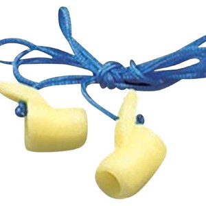 KOKEN No. 60 Tapones para los Oídos Blancos Tipo Flange, Cancelación de Ruido, Protección Auditiva - Product Image 2