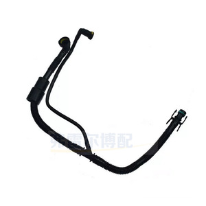 Tuyau de ventilation du carter moteur 1192Y4 pour Peugeot 307 Citroën Picasso Ayrton Senna 2.0 ancien modèle, pièce de rechange - Product Image 2