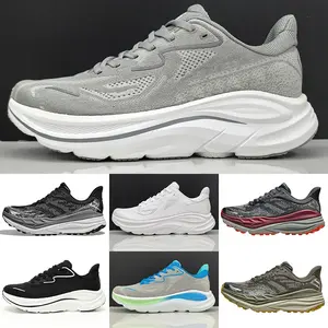 Nouvelles chaussures de course One Stinson <span class=keywords><strong>7</strong></span> 2026 pour femmes, baskets plateforme pour femmes, baskets <span class=keywords><strong>Clifton</strong></span> 10 pour hommes et femmes, chaussures de course et de marche - Product Image 1