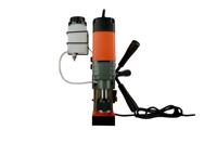 Perceuse à base magnétique modèle 8840, machine de perçage électromagnétique, équipement de perçage précis portable, structures en acier, moteur 220V