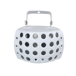 Luz de fiesta Festival Iluminación navideña Decoraciones navideñas Luz de escenario de haz láser LED - Product Image 4