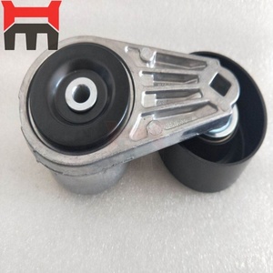 Piezas del Motor Diésel C4.4 S4K, Rueda Tensora de Correa 377-9087 3779087 3691255 - Product Image 6