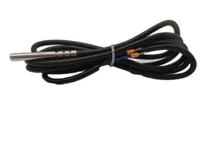 YAK NTC Overmeasure Control Temperature PT100 PT1000 Thermistor Metal Head Temperature Sensor