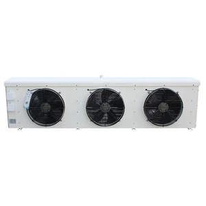 Évaporateur industriel à faible bruit, refroidi par air, pour chambre froide de stockage, refroidisseur d'air froid - Product Image 5