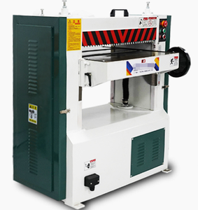 ANGHUA MB104 Raboteuse à bois robuste <span class=keywords><strong>de</strong></span> 16 pouces, machine à travailler le bois massif, rabotage d'un seul côté, épaisseur pour le PVC et la <span class=keywords><strong>résine</strong></span> époxy - Product Image 5