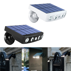 Lampe murale Led étanche <span class=keywords><strong>avec</strong></span> <span class=keywords><strong>détecteur</strong></span> de mouvement, éclairage d'extérieur, <span class=keywords><strong>spot</strong></span> lumineux pour étanche, idéal pour un jardin, une cour, un sentier ou un Garage, w - Product Image 3