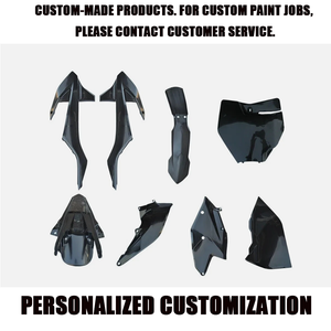 Personnalisation sur mesure - Ventes chaudes - Kit complet de carénages en plastique pour moto SX-F250/<span class=keywords><strong>350</strong></span>/450 2016-<span class=keywords><strong>2017</strong></span> - Product Image 2