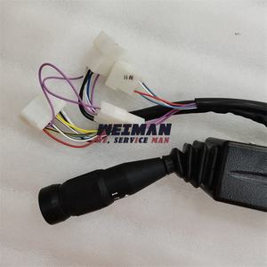 4130001910 Steuer hebel für Bagger B877F - Product Image 5