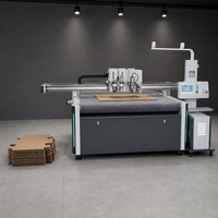 Machine de découpe de mousse alvéolée pour l'industrie de l'emballage
