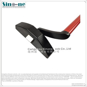 <span class=keywords><strong>2</strong></span> <span class=keywords><strong>POINTS</strong></span> DE VERROUILLAGE TYPE FLUSH DISPOSITIF DE SORTIE PANIQUE BARRE TRANSVERTICALE TYPE - Product Image 3
