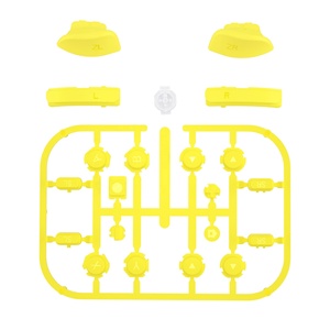 Accessoires de jeu, remplacement de joystick, bouton directionnel, boutons de tir, touches ZR ZL, kits de boutons complets pour Nintendo Switch NS Oled - Product Image 1