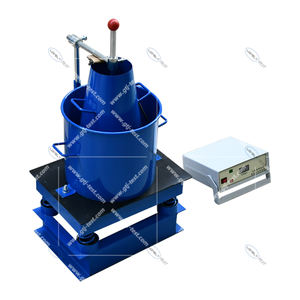 Vibro Consistomètre Laboratoire Numérique Béton Vibro Consistomètre <span class=keywords><strong>VeBe</strong></span> - Product Image 4