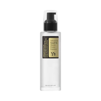 YSJ Snail Mucin 96 Repair Sodium Hyaluronate Haute Concentration Apaise les Peaux Sèches Irritées Hydratant Éclaircissant Liquide Visage