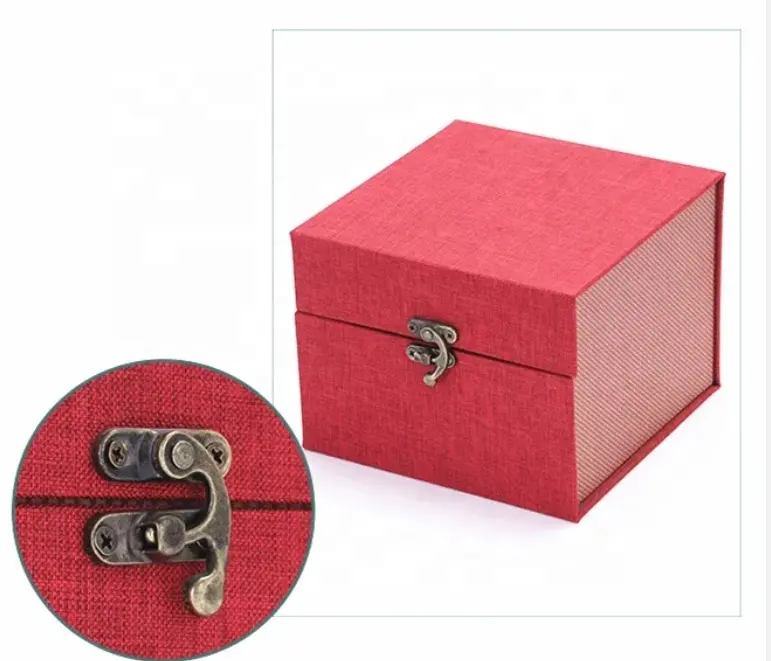 Hot bán jewlery hộp sang trọng hiện đại hộp gốm Jar sáp đậu nành nến thơm với nhãn hiệu của khách hàng và thiết kế