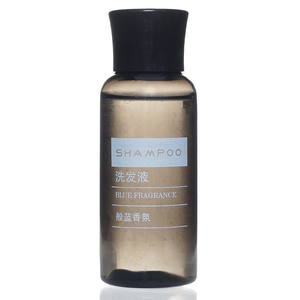 Juego de Champú y Gel de <span class=keywords><strong>Ducha</strong></span> de Lujo para Hotel y SPA, Botella de 30 ml, con Logotipo Personalizado, Alta Calidad, Venta al Por Mayor - Product Image 4