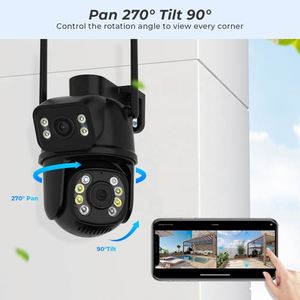 CCTV H12 icee còi báo động túi trong nhà camras YOOSEE Kiểm duyệt movols Camera1 ngoài trời <span class=keywords><strong>CP</strong></span> cộng với máy ảnh 2 V380 Pro xiongmai timeraps 4k ai - Product Image 3