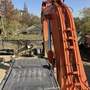 Hitachi utilizó excavadoras de 35 toneladas para proyectos de minería vial ZX330 ZX360, excelentes condiciones de trabajo, núcleo de bomba de motor - Product Image 3