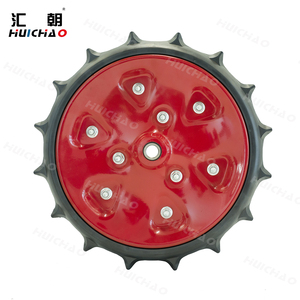 Piezas de Maquinaria Agrícola, Rueda de Presión para Sembradora de Precisión, de Goma, 13*2 Pulgadas, Compatible con John Deere*/Monosem - Product Image 2