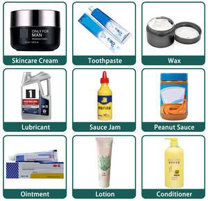 Henwi 200L baume à lèvres avec SPF médicamenteux bouche Gel crème savon lavage liquide mélange réservoir faisant la machine et chauffage sous vide émulsifiant - Product Image 6